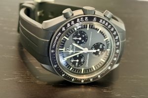 Omega x Swatch MoonSwatch – Mission to Mercury Review